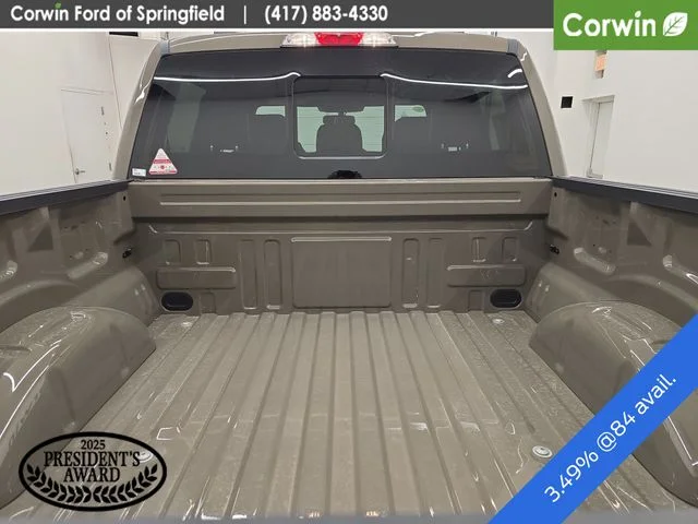 New 2026 Marsh Gray Ford Tremor® image 19