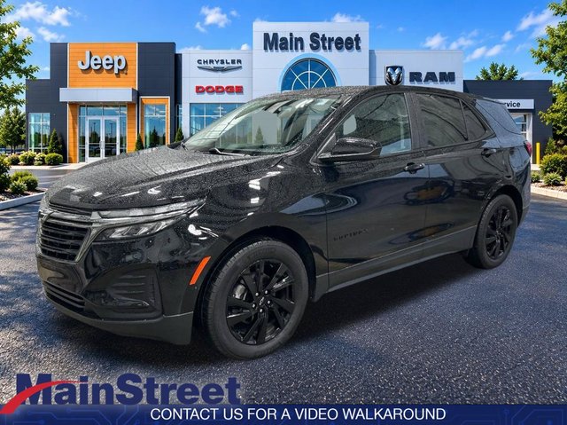 2024 Chevrolet Equinox LS