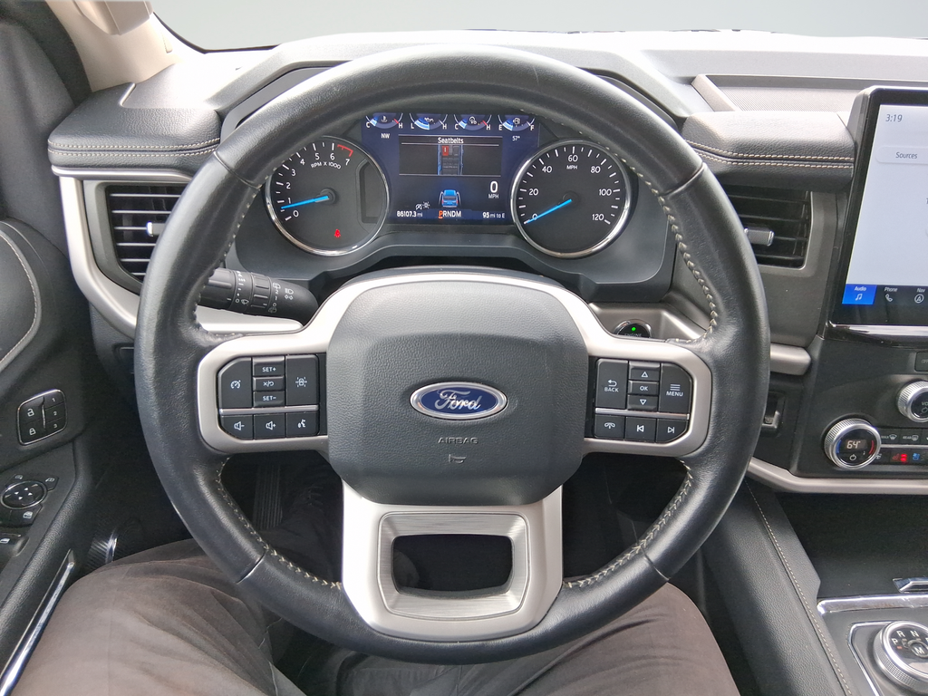Used 2024 Black Ford XLT image 13