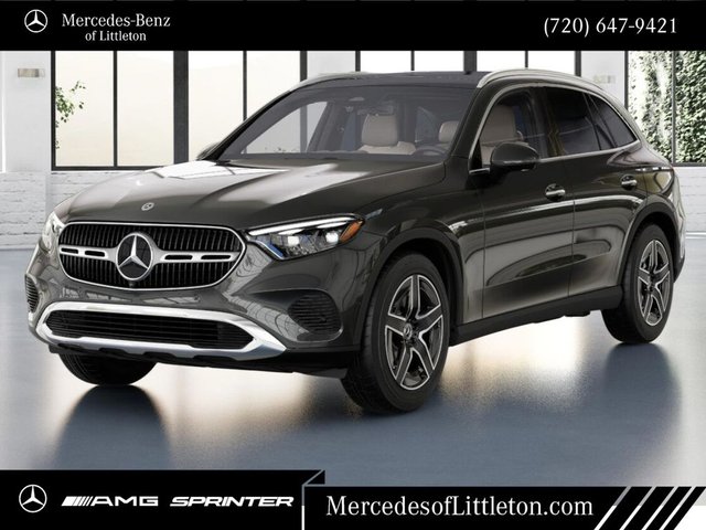 2026 Mercedes-Benz GLC GLC 300