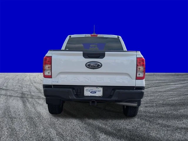 Certified Used 2025 Oxford White Ford XL image 5