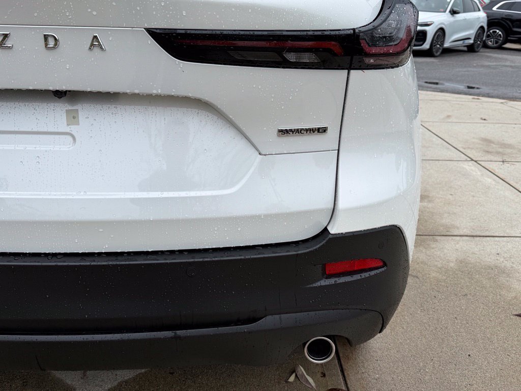 New 2026 White Mazda 2.5 S Select image 14