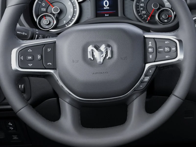 New 2026 Forged Blue Metallic RAM Big Horn/Lone Star image 20