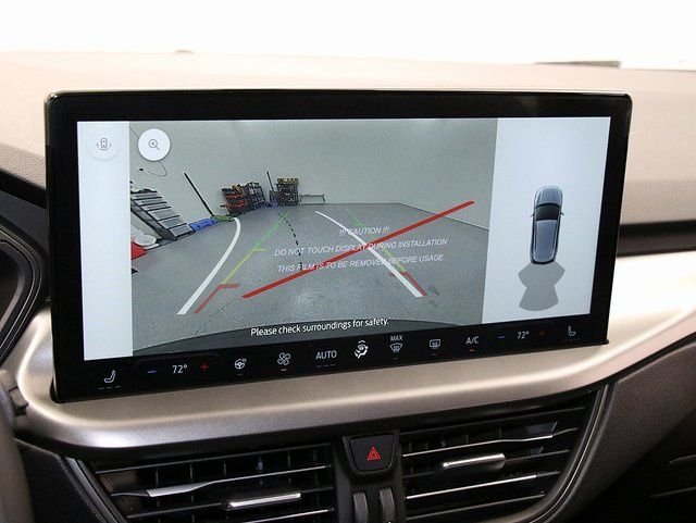 New 2026 Carbonized Gray Metallic Ford Active® image 19