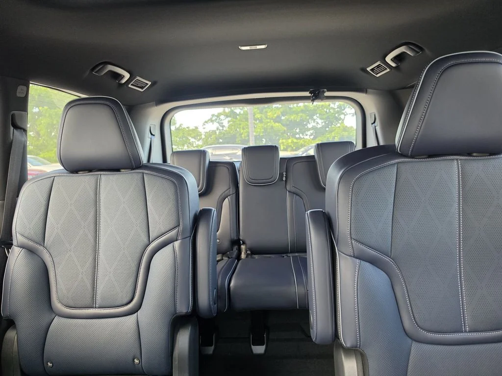 New 2027 MINERAL BLACK INFINITI Sport 4WD image 17