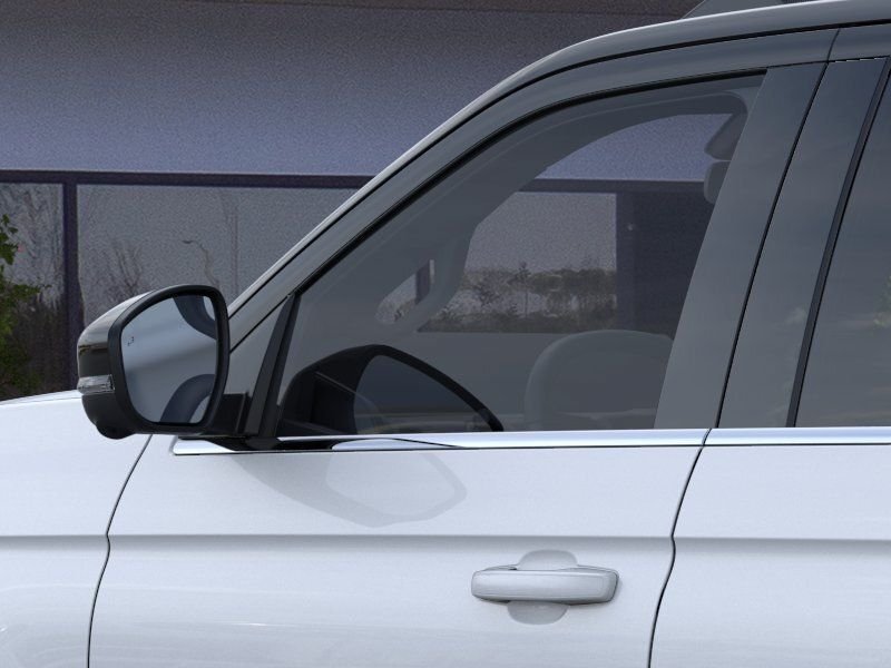 New 2026 Space Silver Metallic Ford MAX Platinum® image 43
