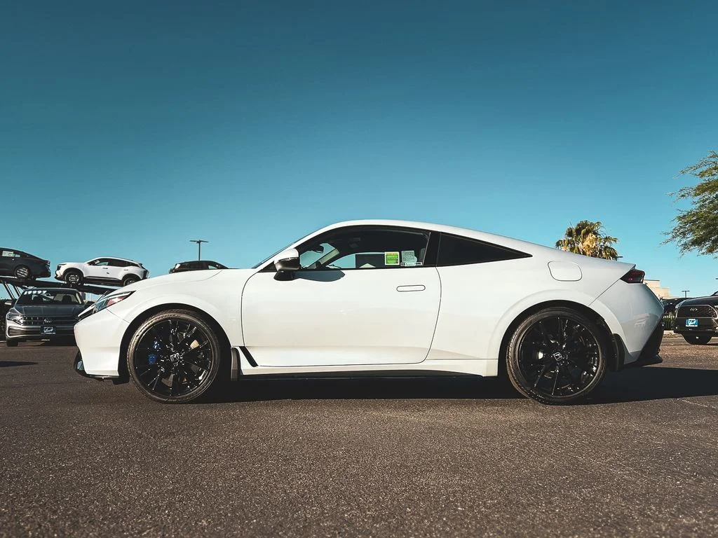 New 2026 White Honda  image 4