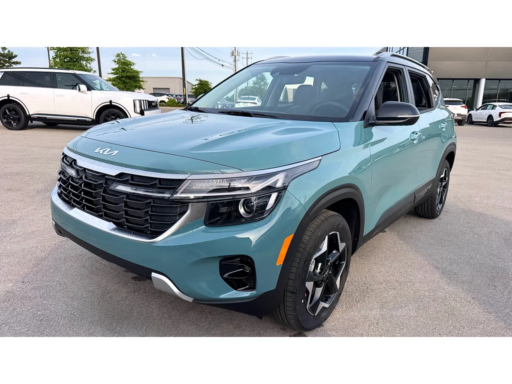 New 2026 Blu Kia S image 27