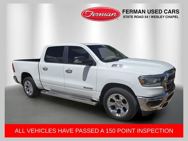 2019 RAM 1500 Big Horn/Lone Star Crew Cab 5'7's photo