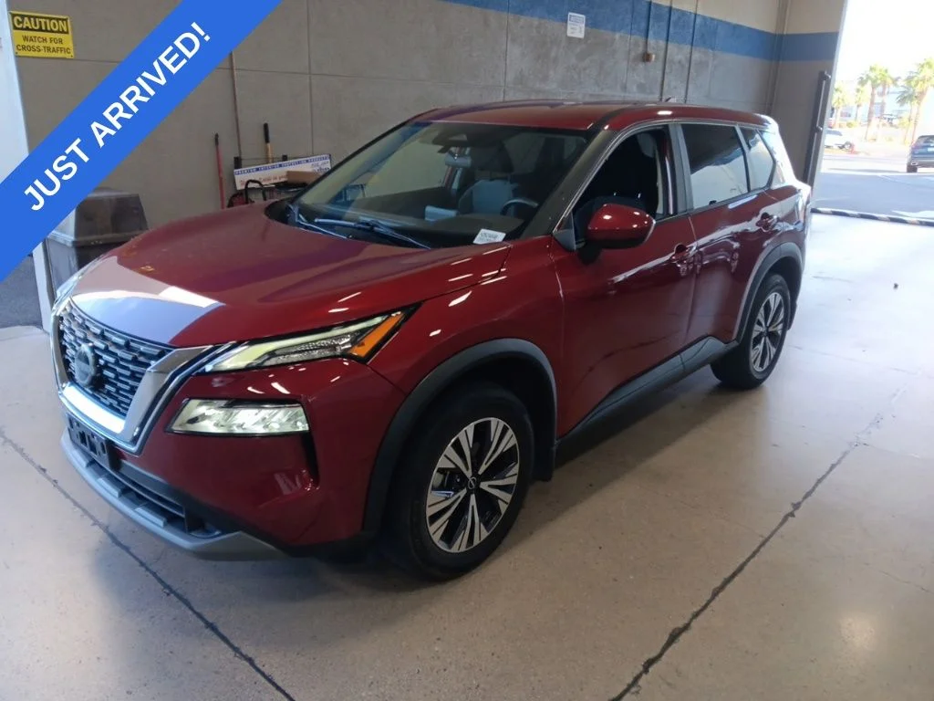 2023 Nissan Rogue SV FWD's photo