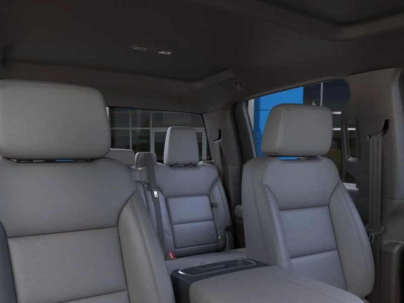 New 2026 Summit White Chevrolet LTZ image 24