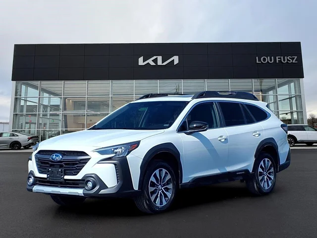 2024 SUBARU OUTBACK UTILITY