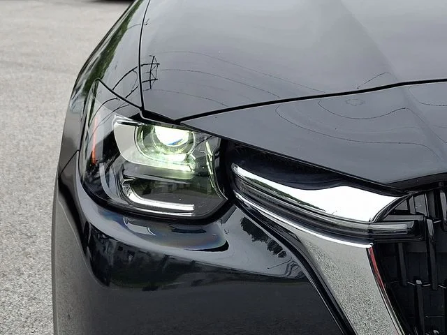 Certified Used 2024 Black Mazda Premium Plus image 11