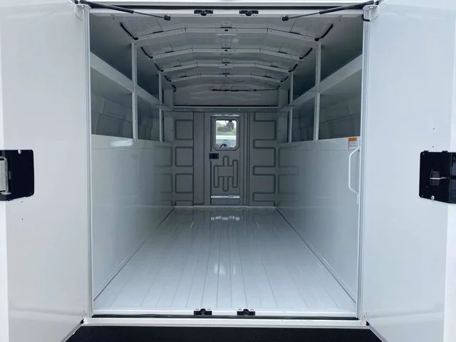 New 2026 White Ford Base image 7