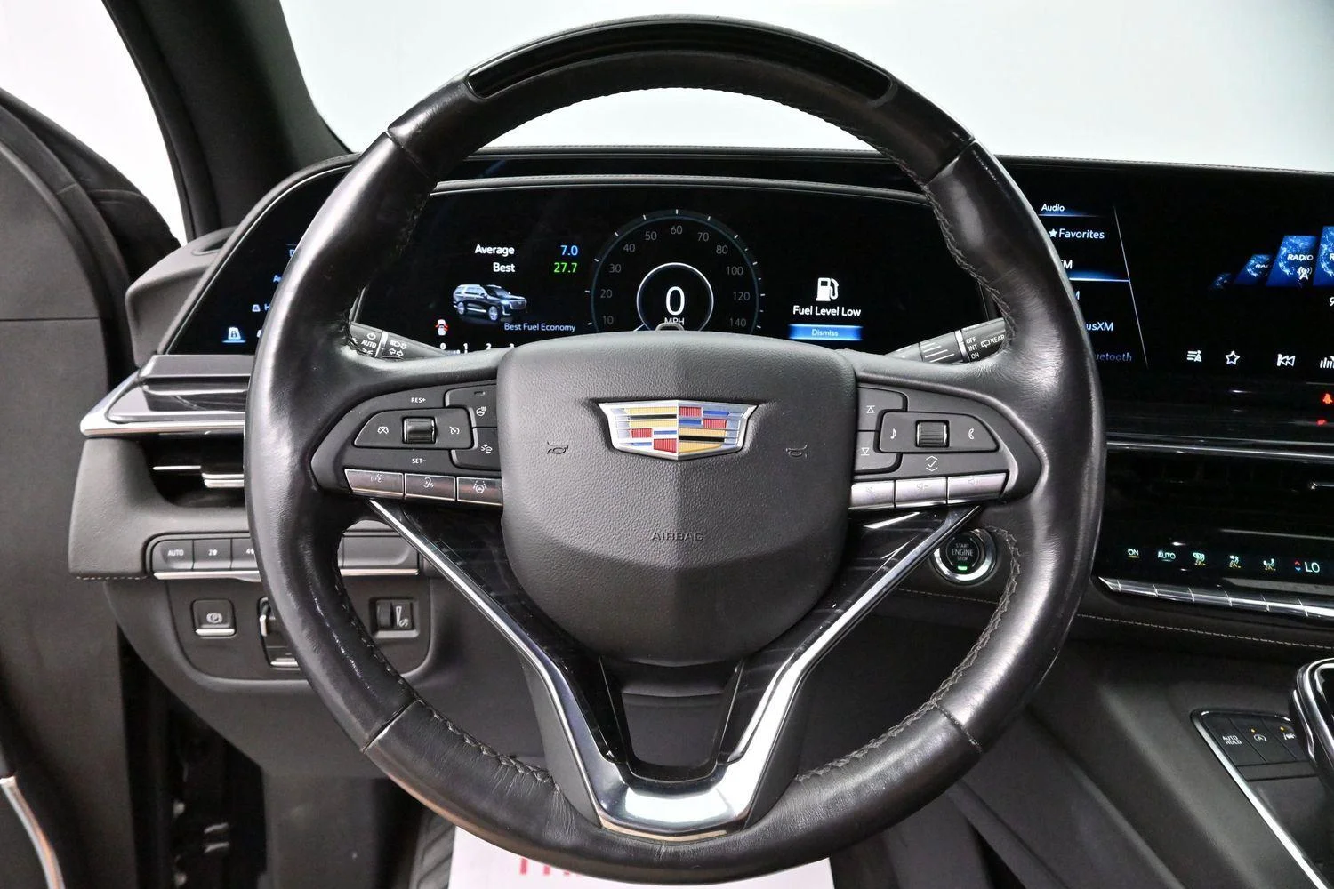 Used 2023 Black Raven Cadillac Sport image 16