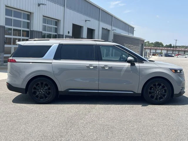 Used 2024 White Kia SX Prestige image 14