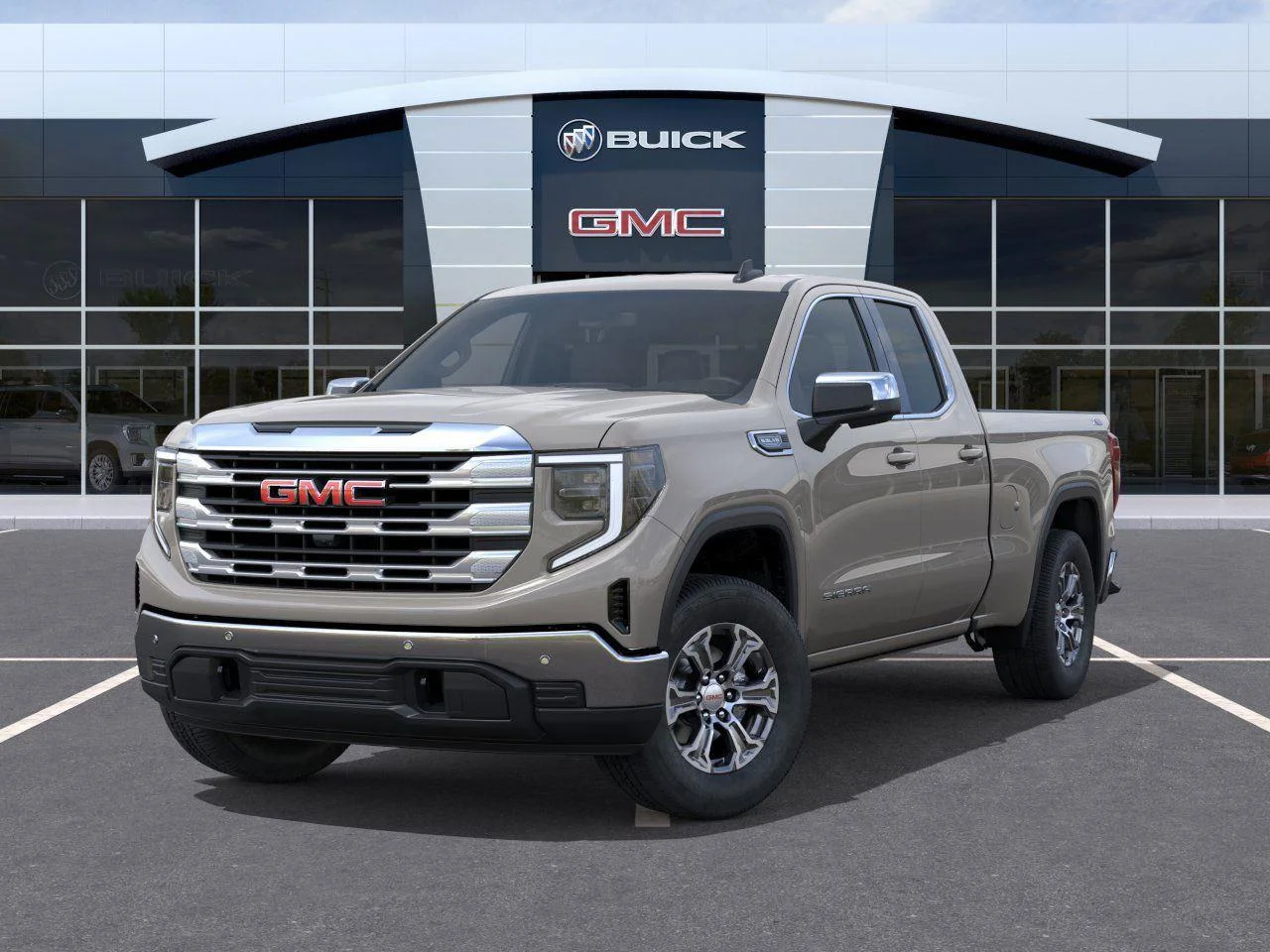 New 2026 Coastal Dune GMC SLE image 6