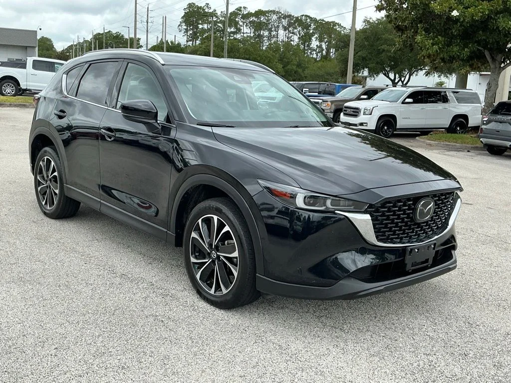 Used 2023 Black Mazda 2.5 S Premium Plus Package image 10