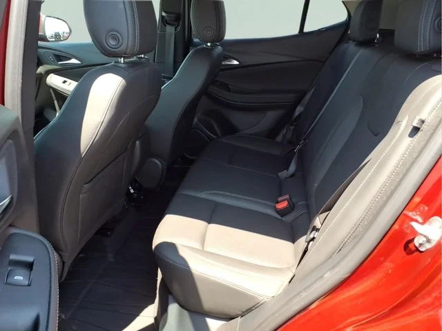 Certified Used 2024 Red Buick Sport Touring image 16