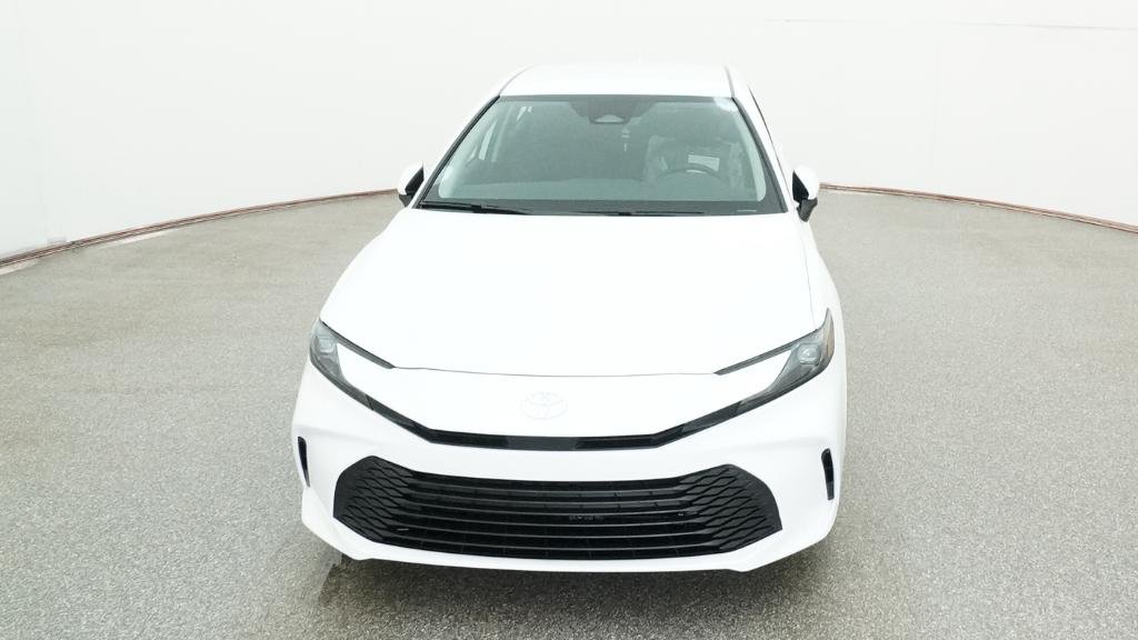 New 2026 Ice Cap Toyota LE image 40