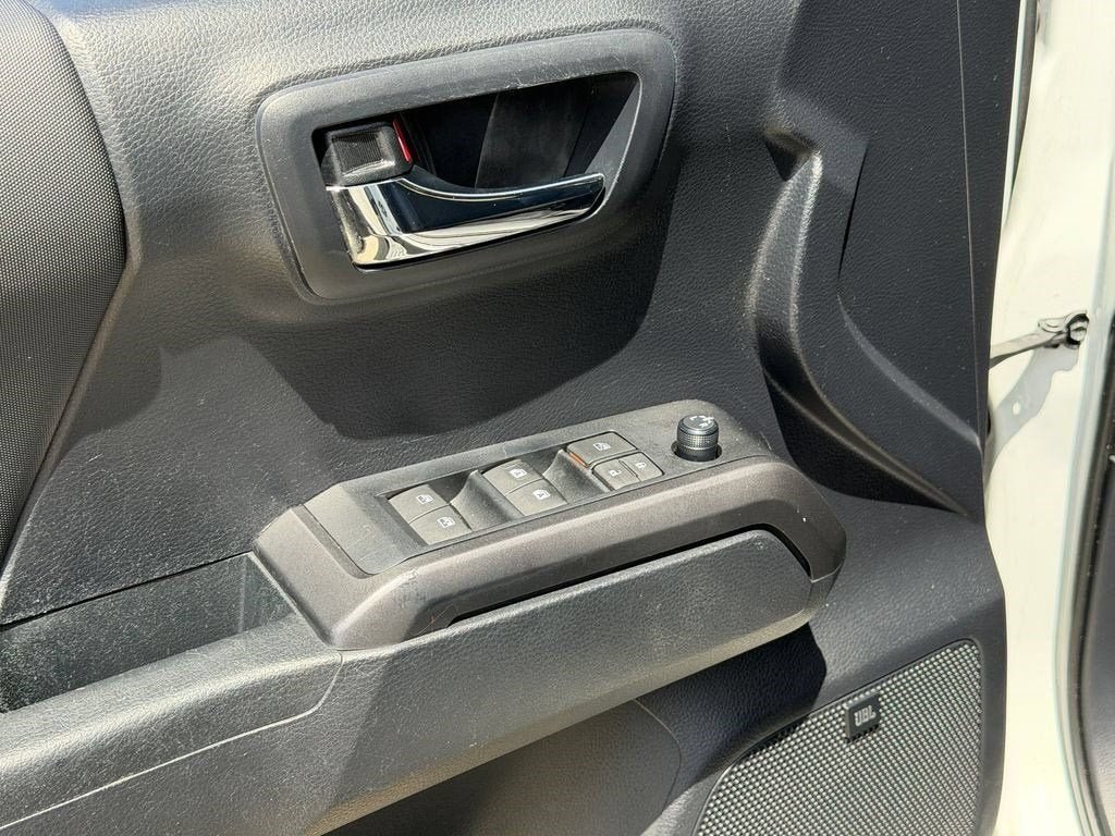 Used 2019 Super White Toyota TRD Pro image 14