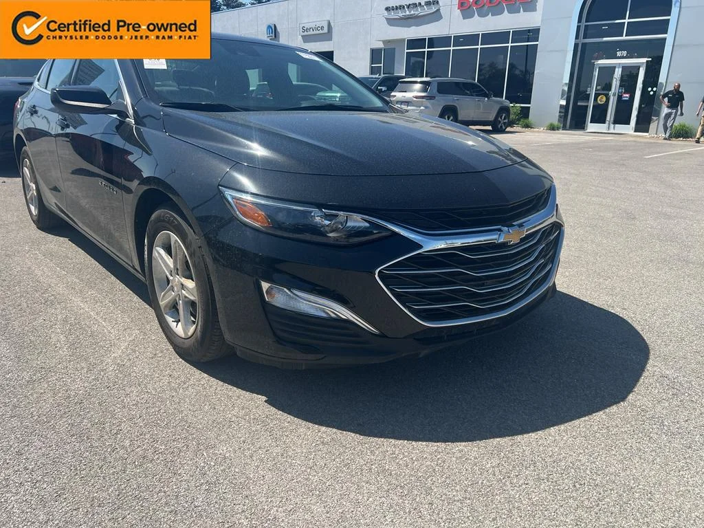 2024 Chevrolet Malibu 1LS