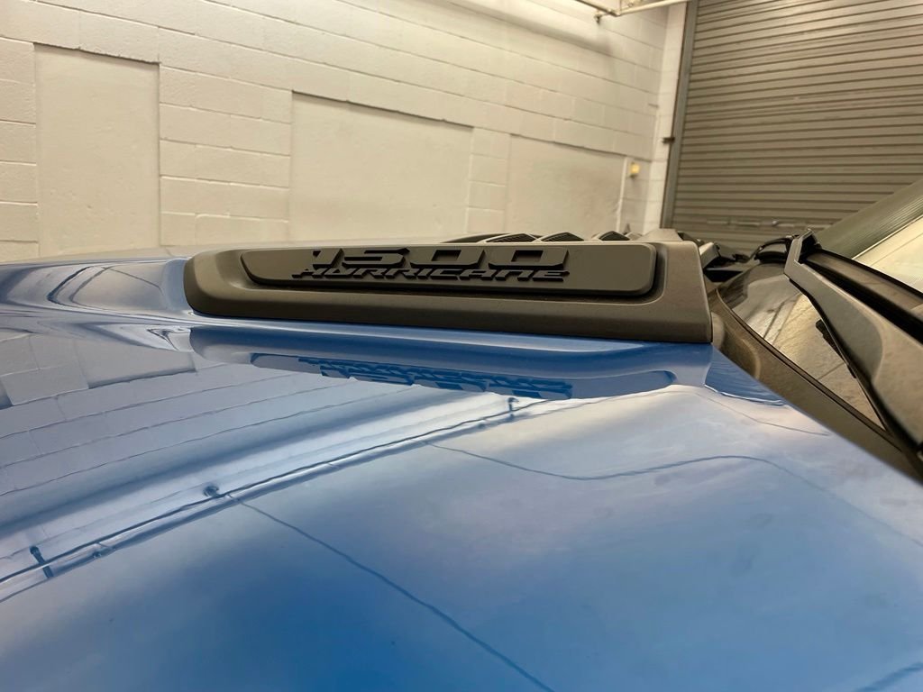 New 2026 Hydro Blue Pearl-Coat Exterior Paint RAM Rebel image 12