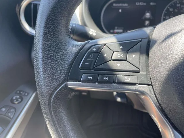 Used 2020 Blue Nissan SV image 21