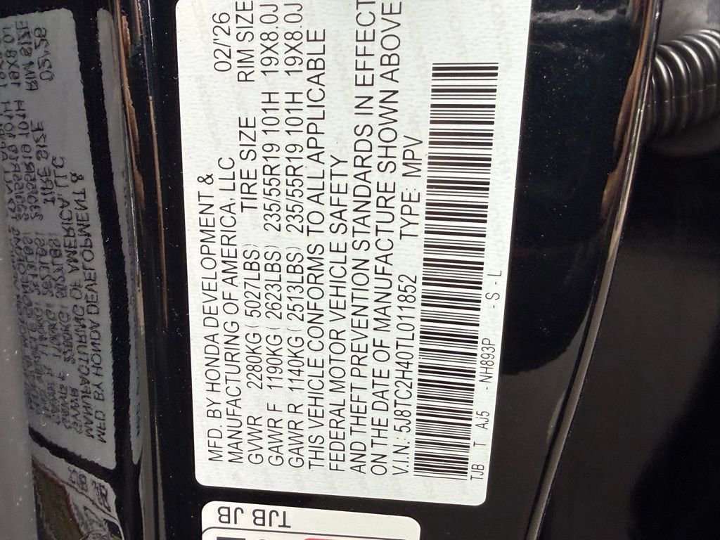 2026 Acura RDX Base - Photo 28