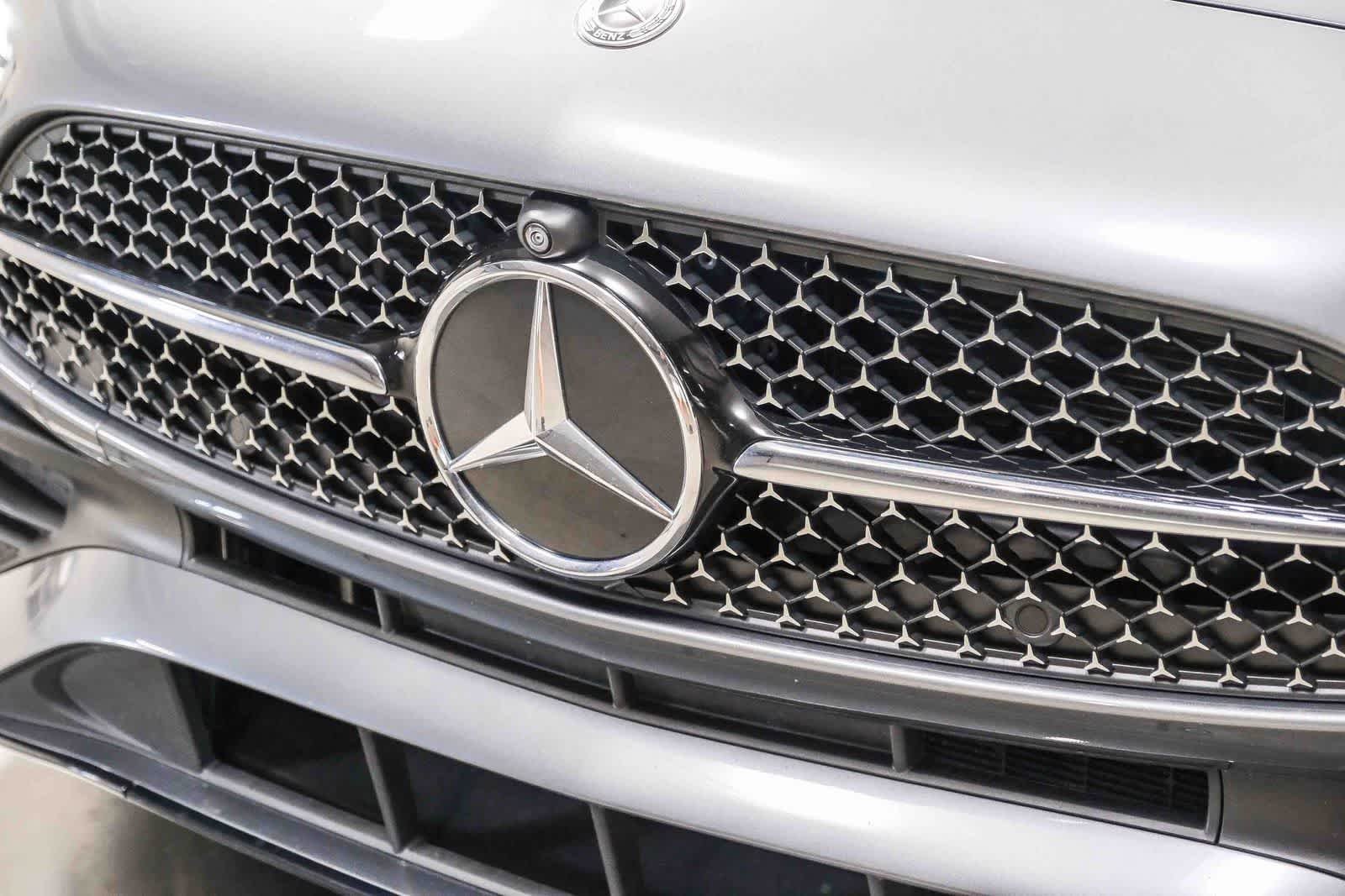 Certified Used 2025 Selenite Grey Metallic Mercedes-Benz C 300 image 13