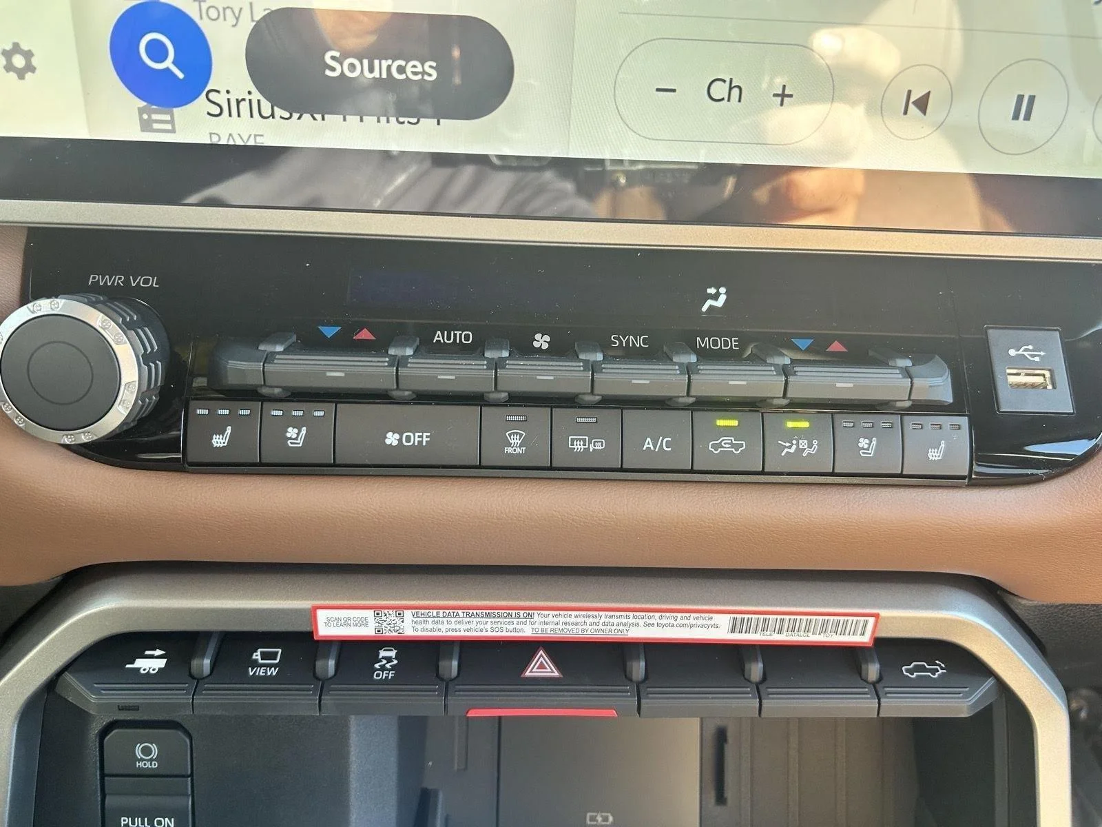 2026 Toyota Tundra 1794 Edition - Photo 33