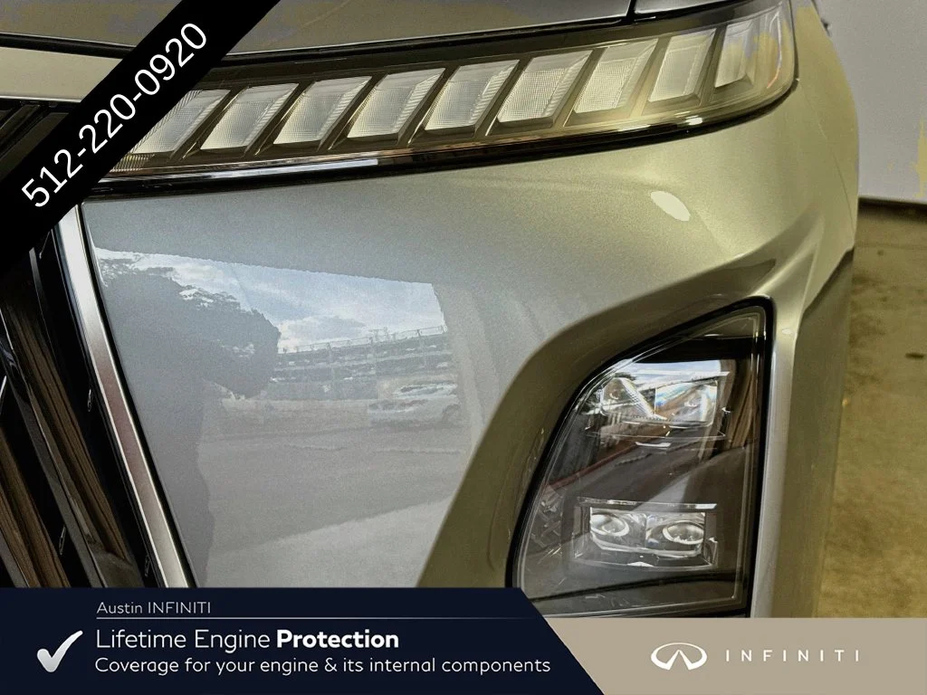 New 2027 DYNAMIC METAL INFINITI LUXE image 41