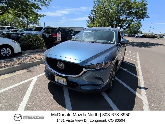 2021 Mazda CX-5 Touring