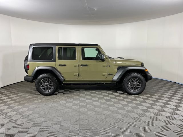 New 2026 41 Exterior Paint Jeep Sport S image 4