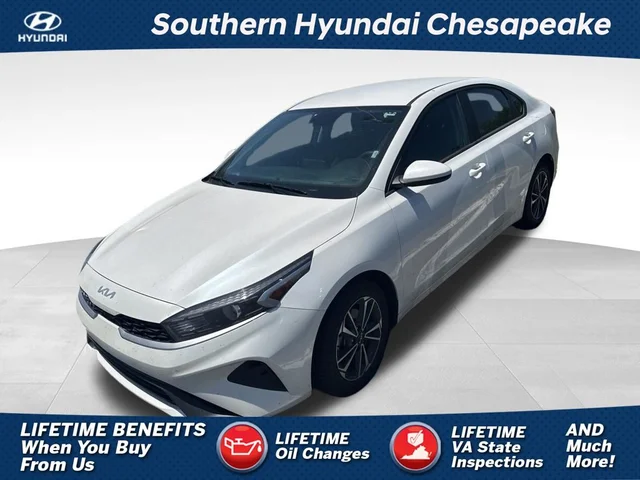 2024 Kia Forte LXS