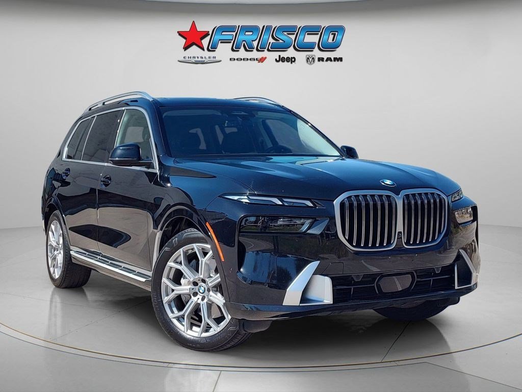 2025 BMW X7 xDrive40i's photo