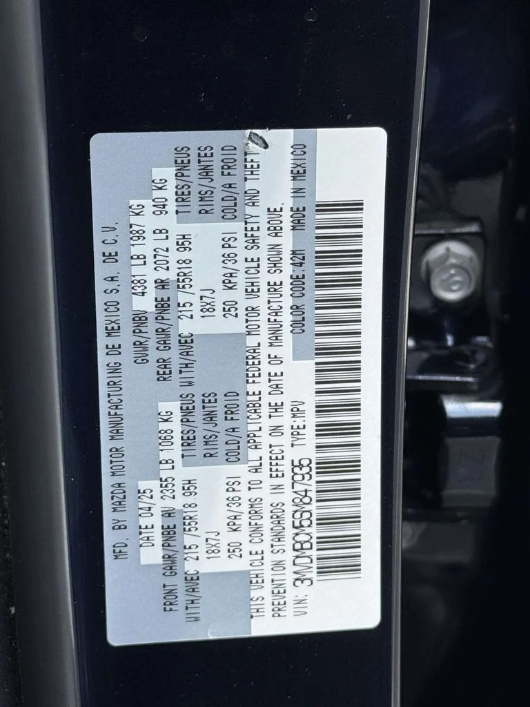 2025 Mazda CX-30 Preferred - Photo 31