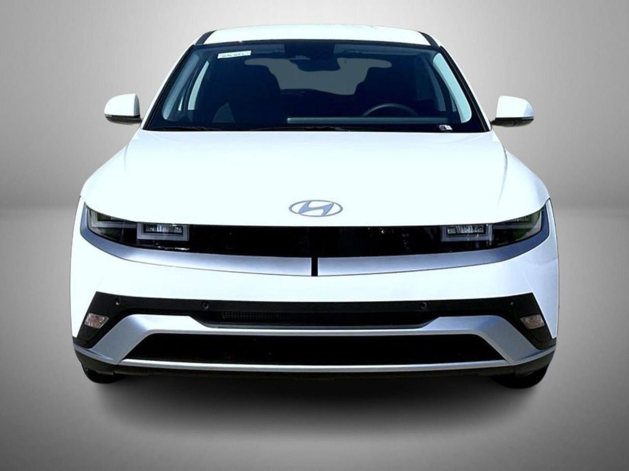 New 2026 White Hyundai SE image 2