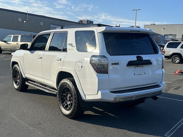 Used 2023 White Toyota TRD Off-Road Premium image 5