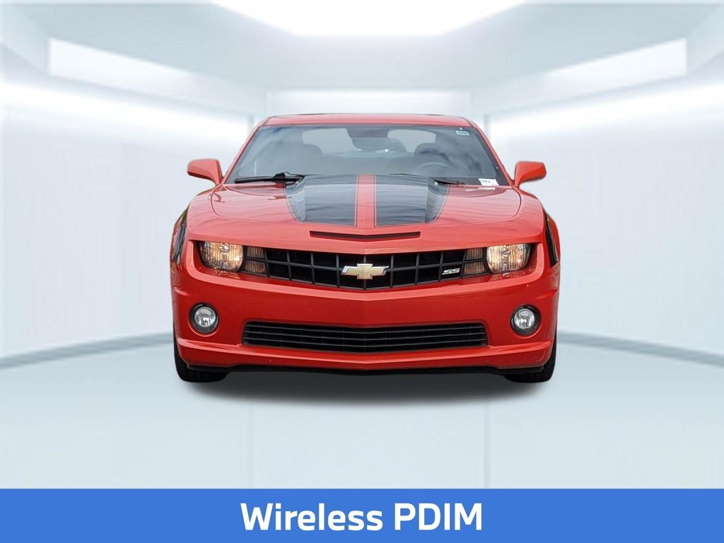Used 2010 Red Chevrolet SS image 12