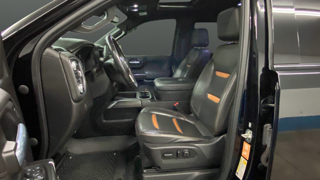 Used 2021 Onyx Black GMC AT4 image 9