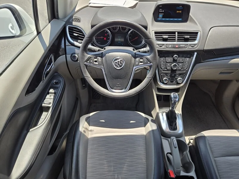 Used 2016 Summit White Buick 4DR FWD image 9