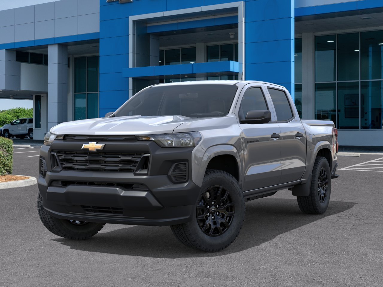 2026 Chevrolet Colorado Work Truck - Photo 8