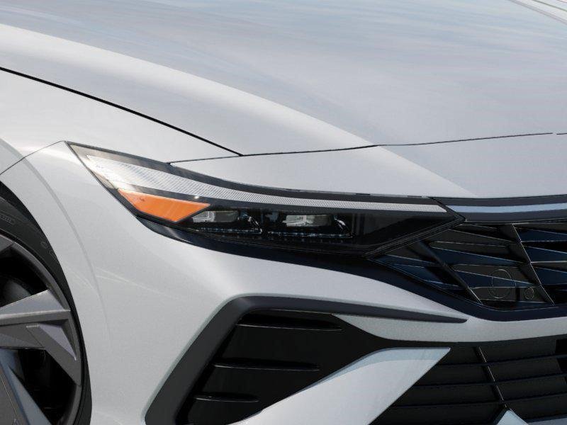 New 2026 Serenity White Hyundai SEL Sport Plus image 9