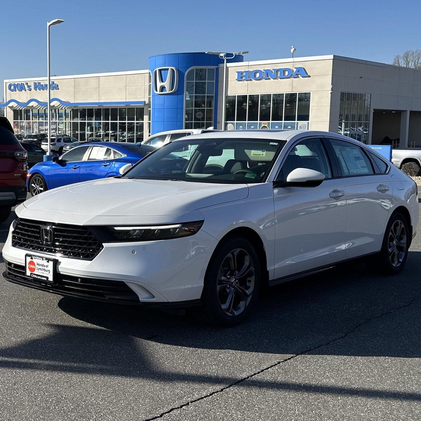 2025 Honda Accord