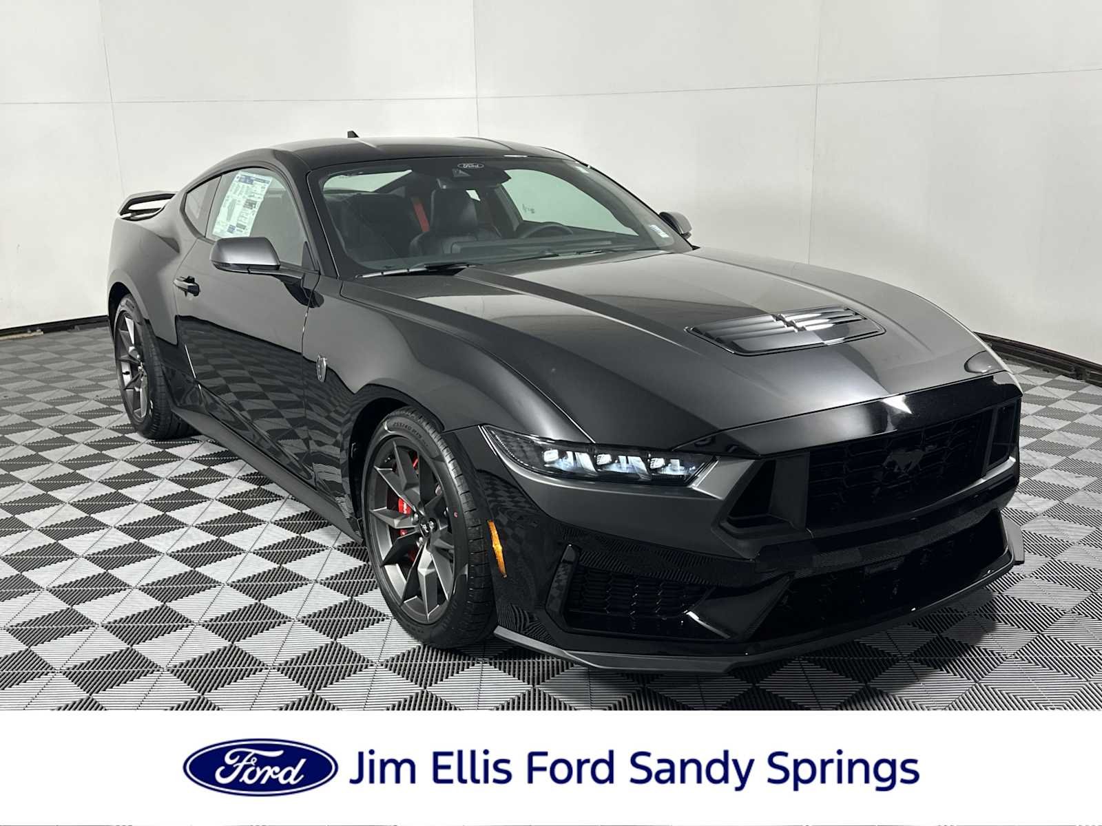 2026 Ford Mustang Mustang Dark Horse Dark Horse® Premium