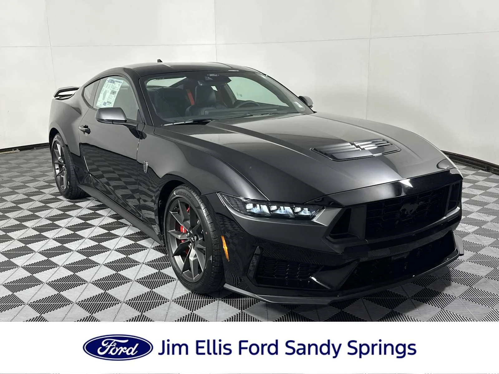 2026 Ford Mustang Mustang Dark Horse Dark Horse® Premium
