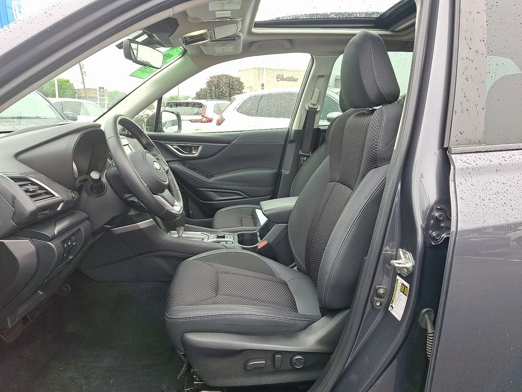 Used 2022 Gray Metallic Subaru Premium image 14
