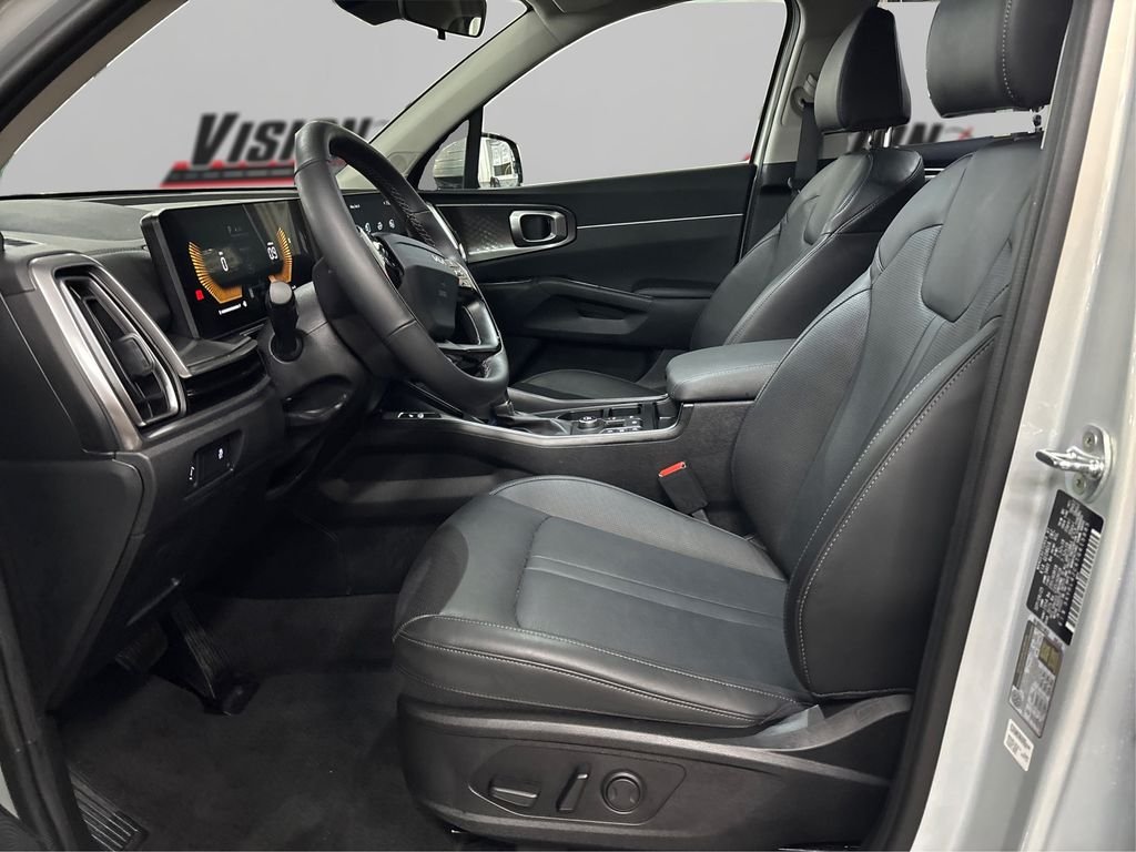New 2026 Ivory Silver Kia S image 10