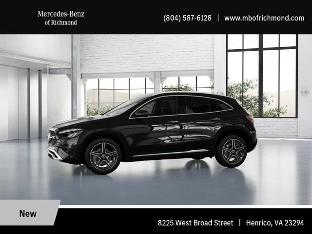New 2026 Night Black Mercedes-Benz GLA 250 image 78